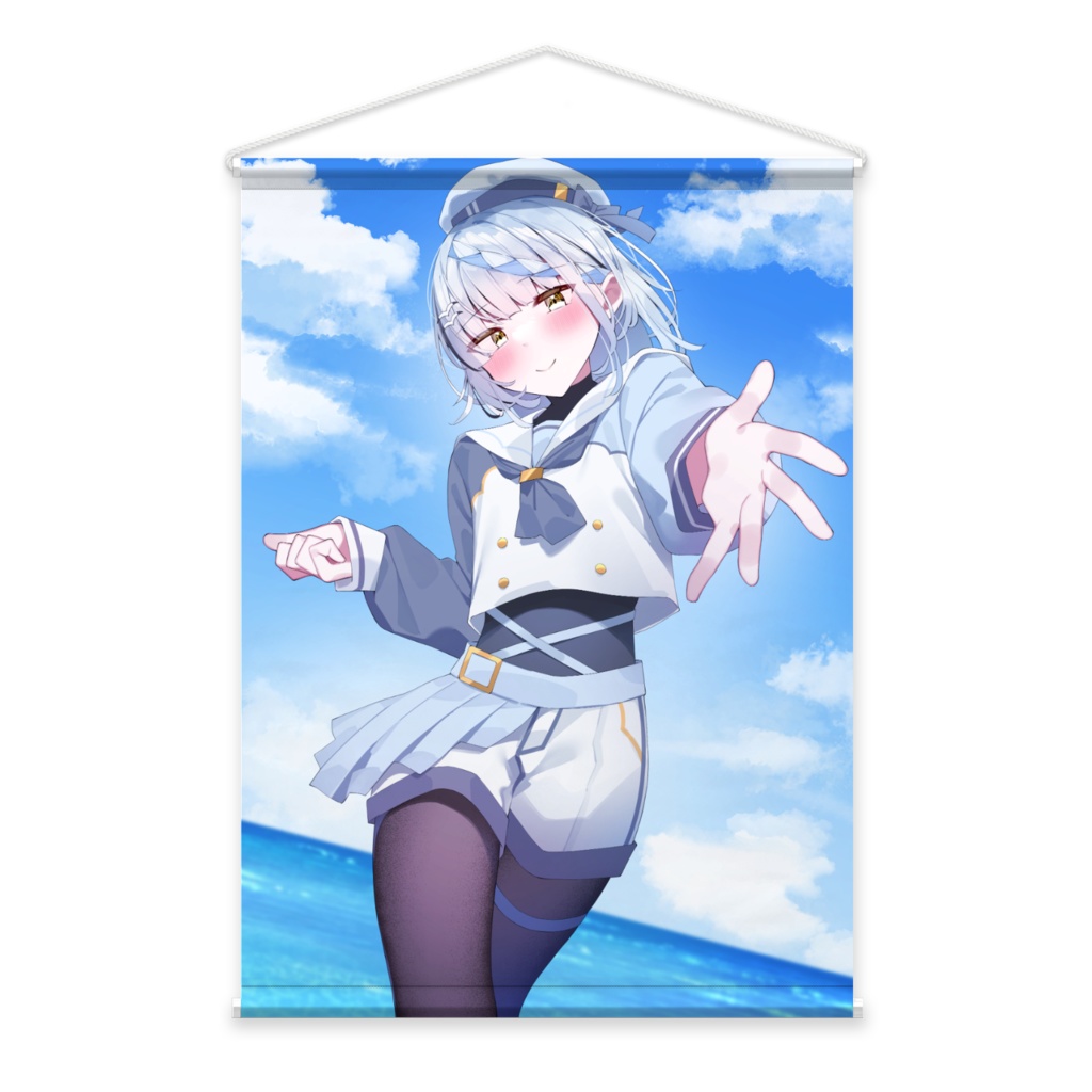 海鳴かもめタペストリー｛2｝