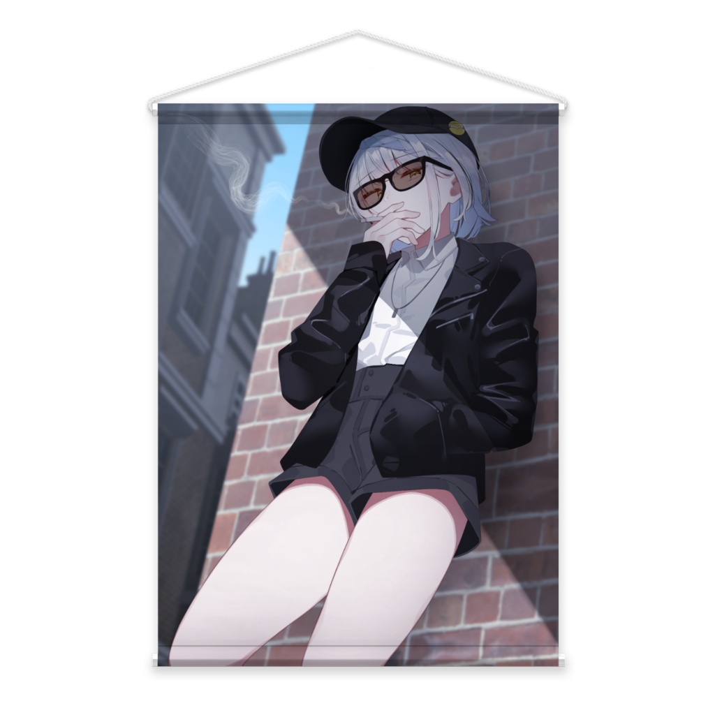 海鳴かもめタペストリー｛３｝