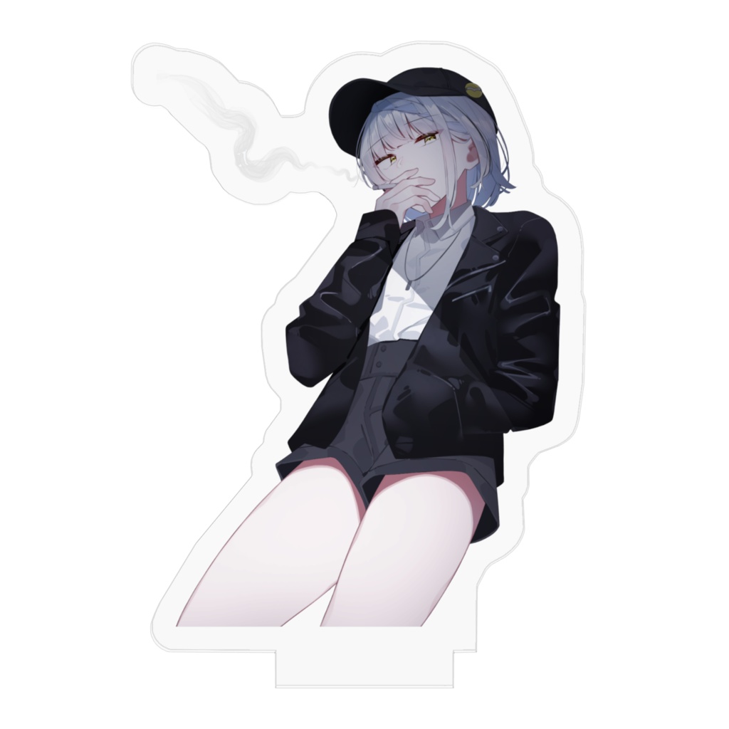 海鳴かもめアクリルスタンド{3}