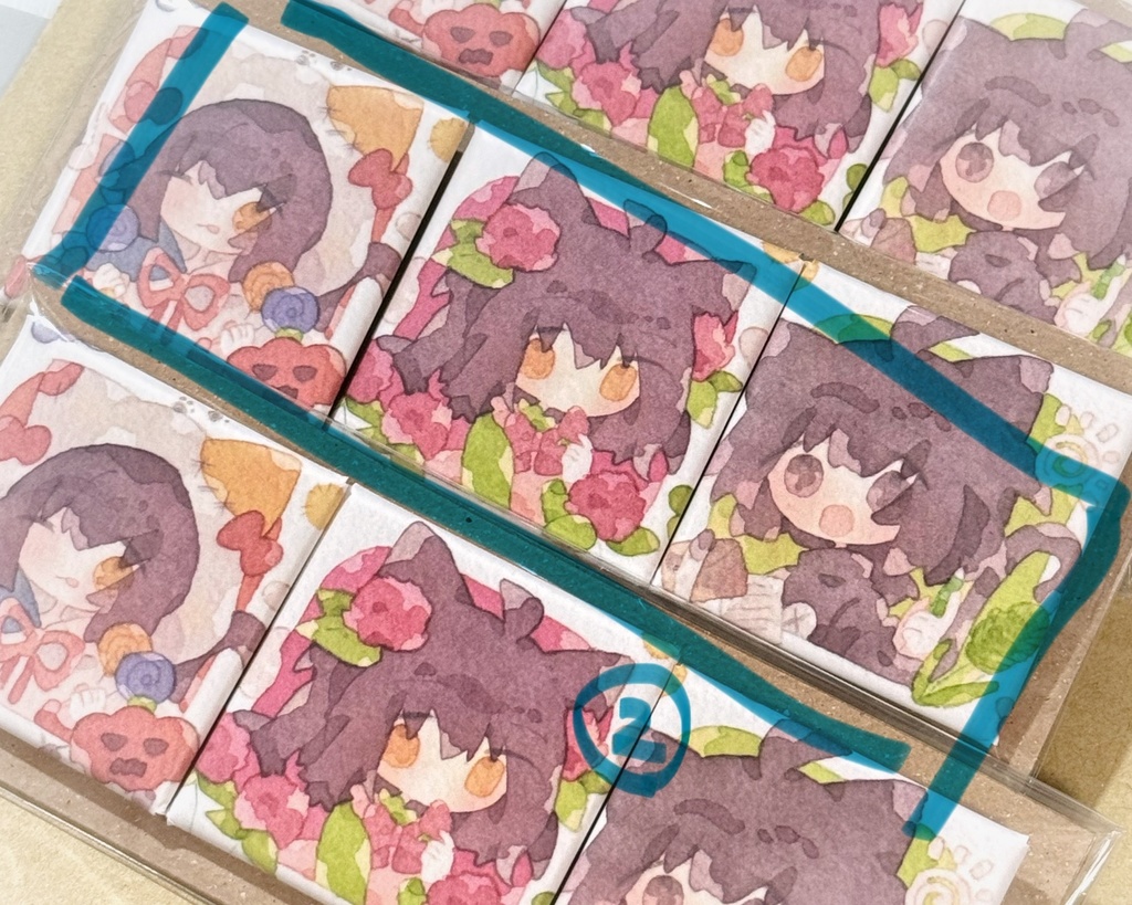 缶バッジ 3個セット