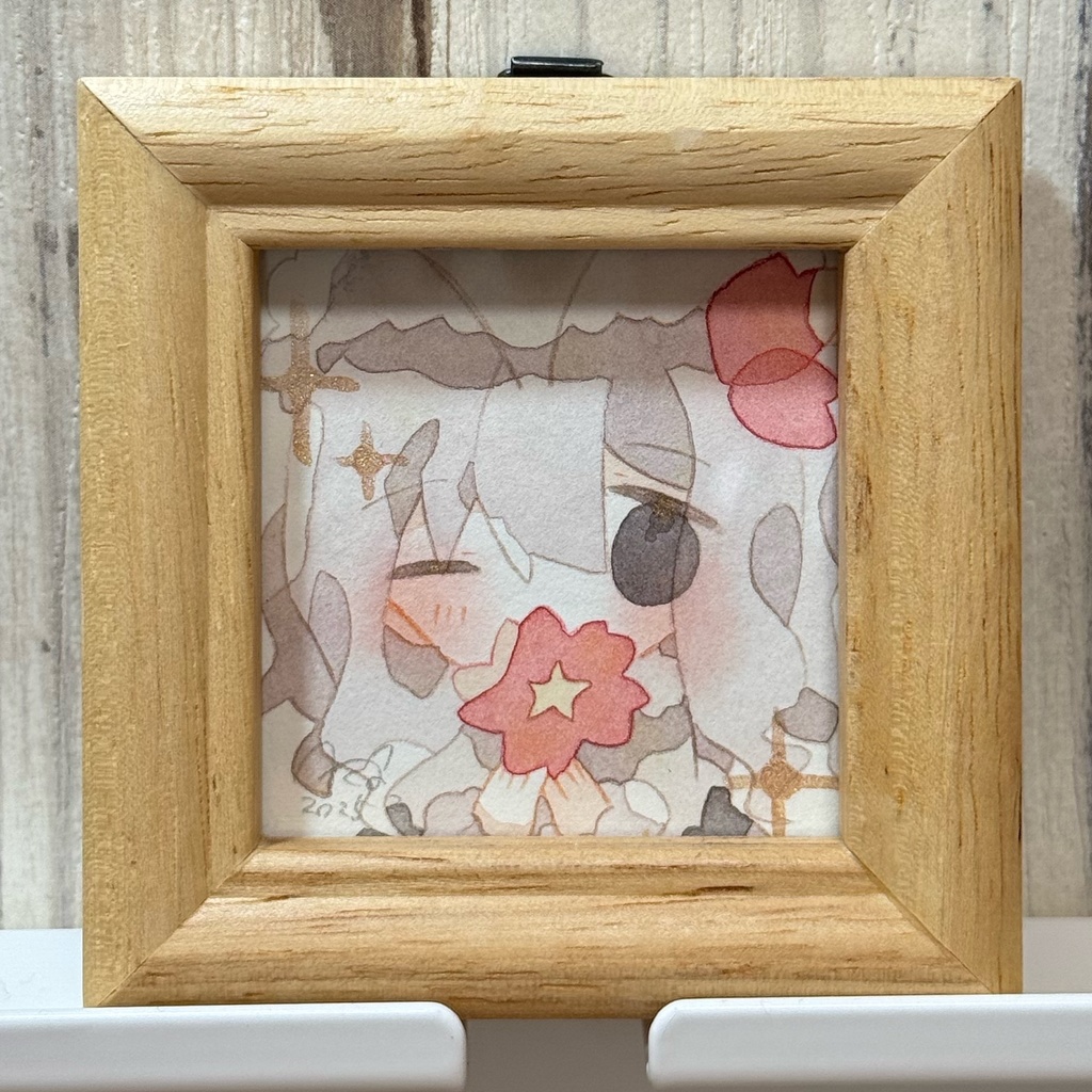 ミニ原画