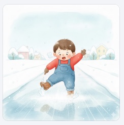 ツルツル!わくわく!ことばのふしぎ ― 日本語のオノマトペで「は/が」を感じる絵本 ―