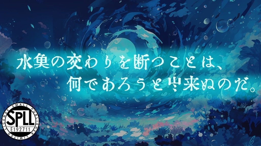 COC 水のかさね、久遠の契り【SPLL:E192711】