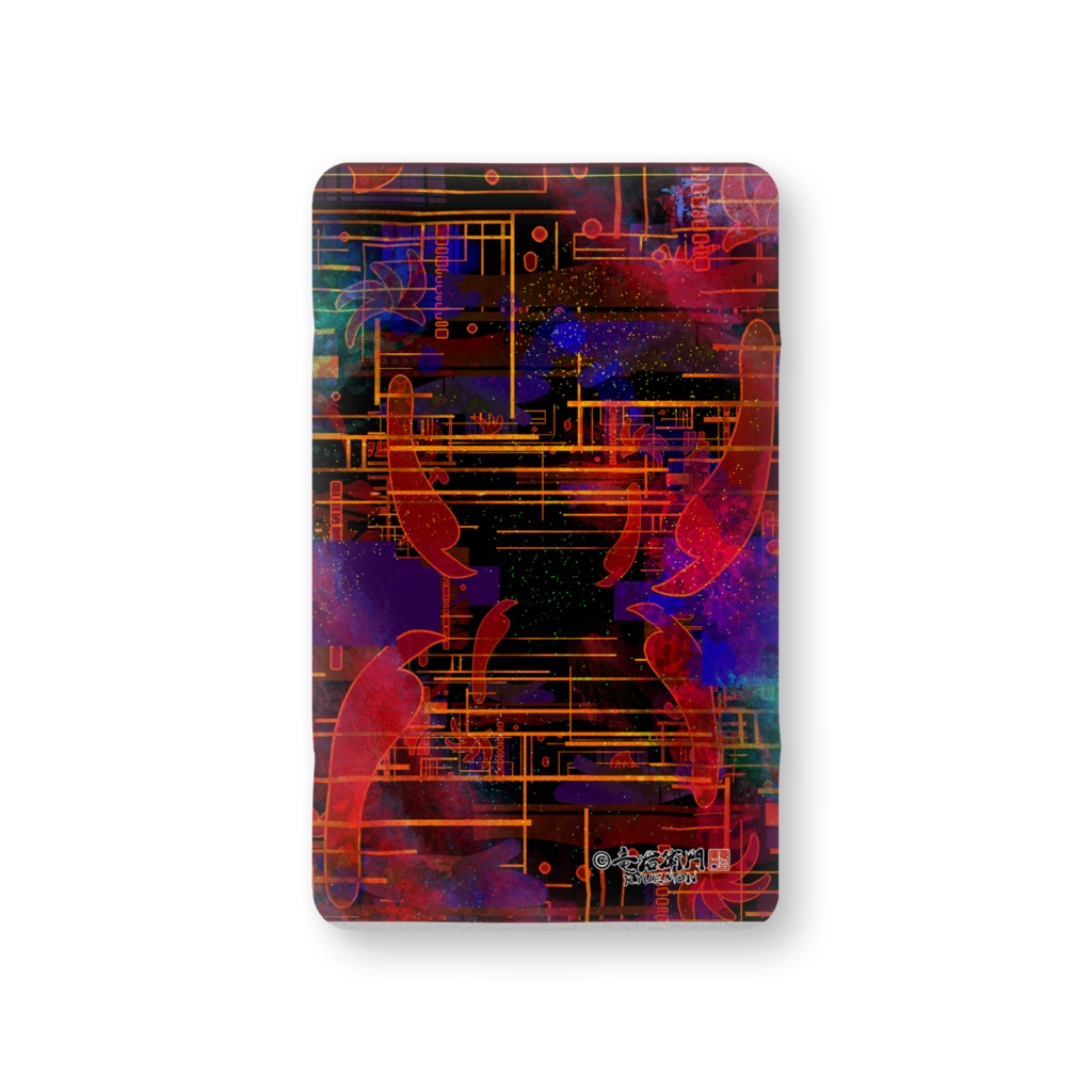 赫鳴「かくめい」ふかふかクッション