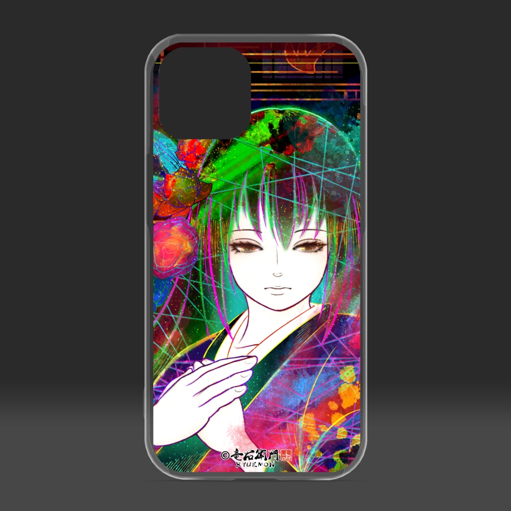 赫鳴「かくめい」iPhoneケース