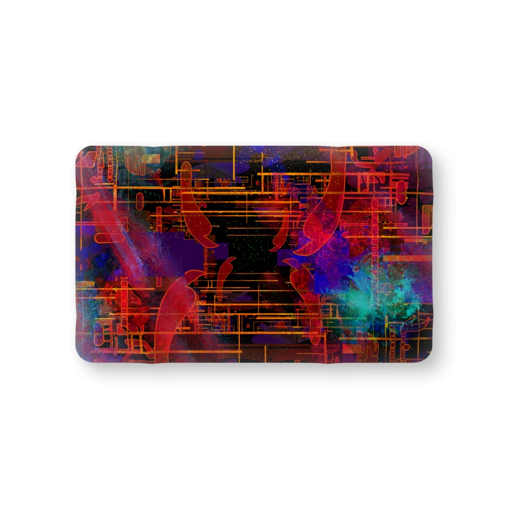 赫鳴「かくめい」ふかふかクッション