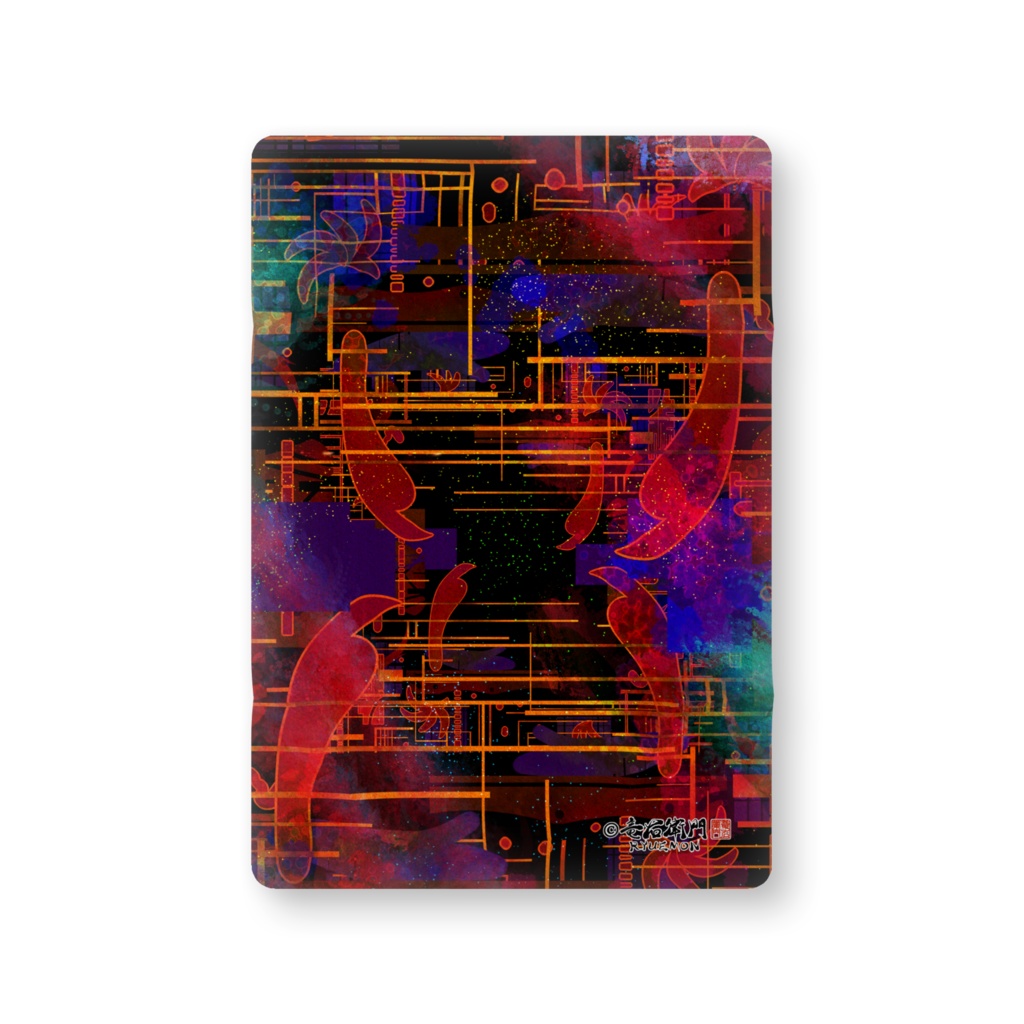 赫鳴「かくめい」ふかふかクッション