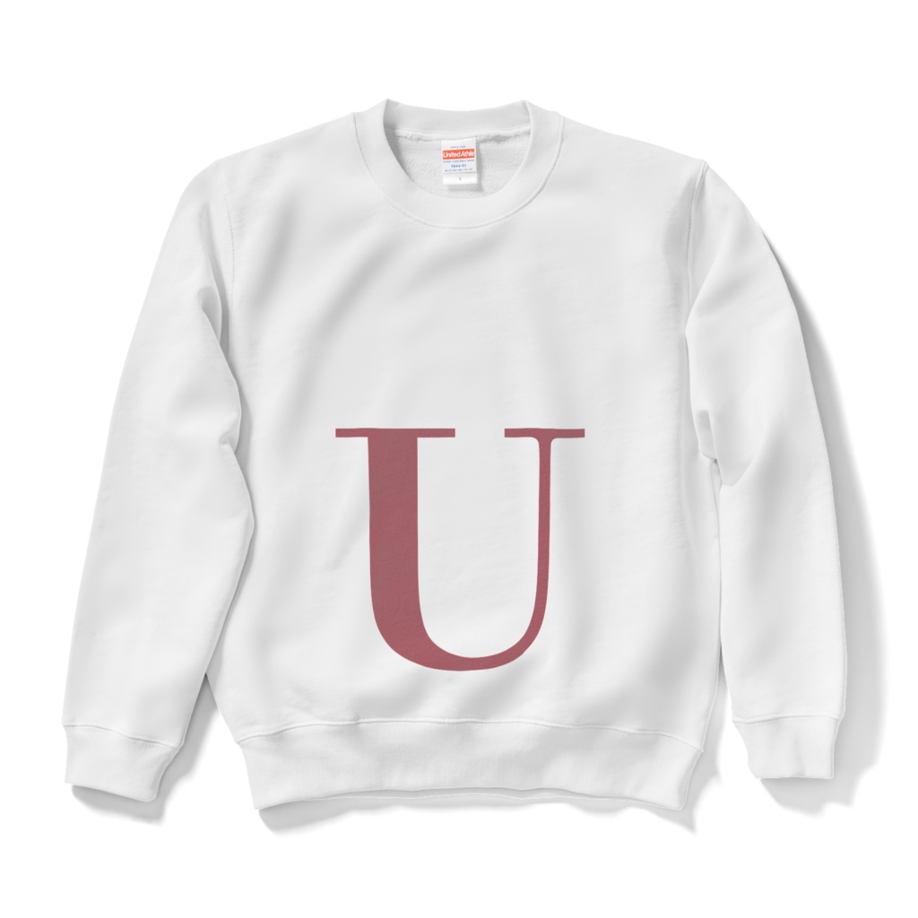 USAGI initial Sweat shirt