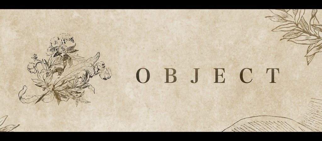 【無料/有料】OBJECT_素材集