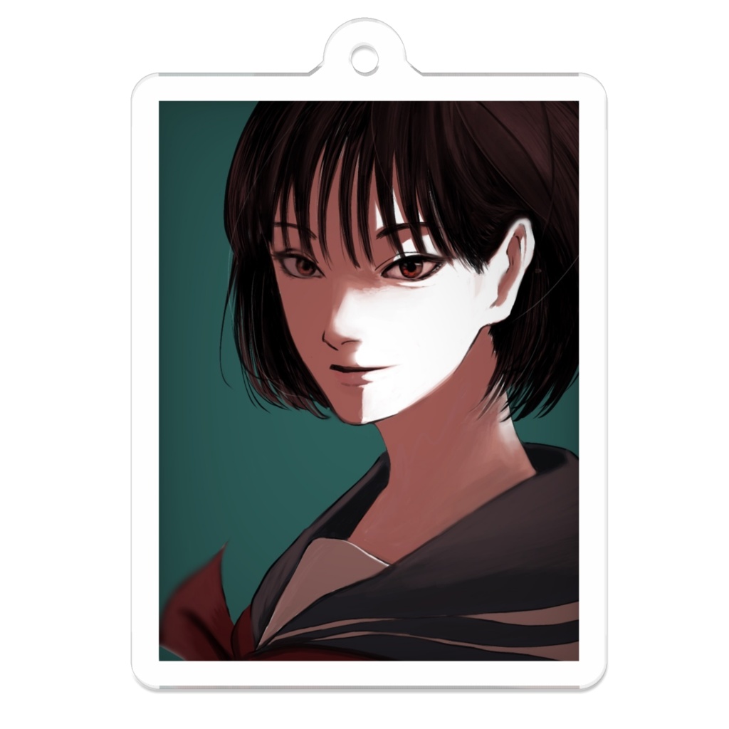 『Nihil』アクリルキーホルダー