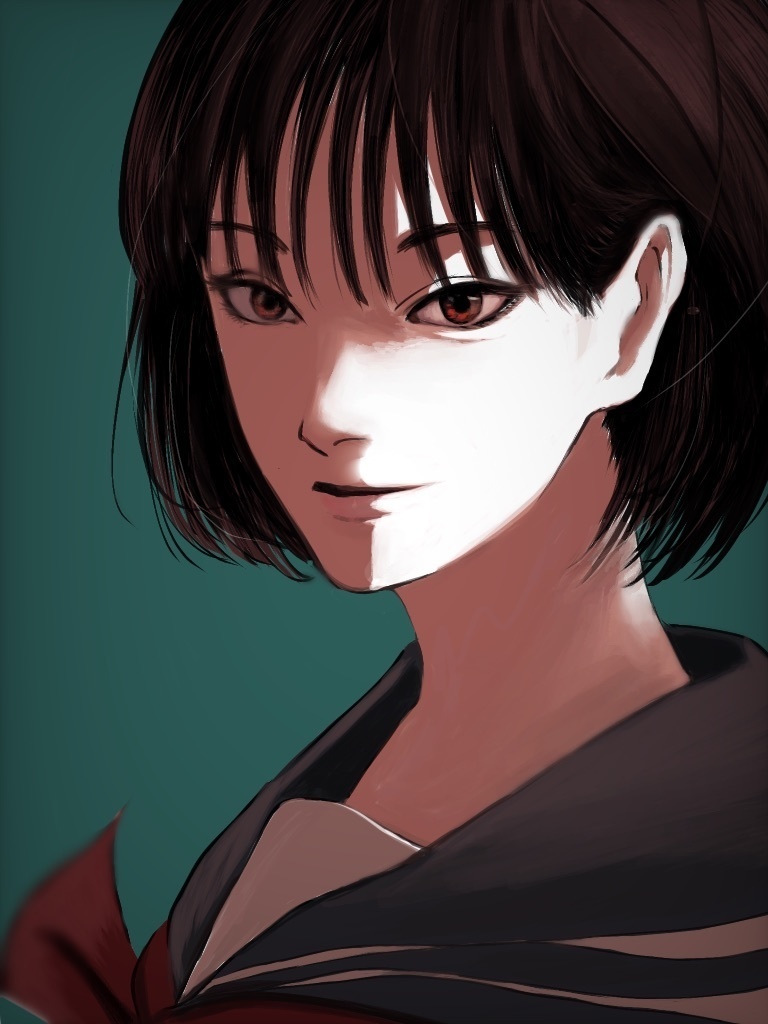 『Nihil』缶バッジ