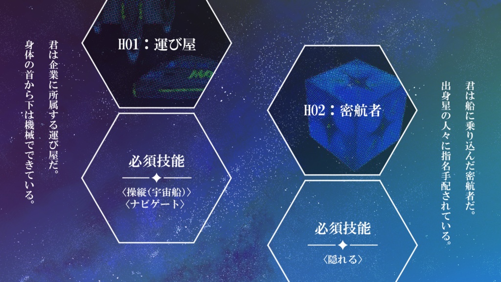 クトゥルフ神話TRPG『極天のアドラステイア』