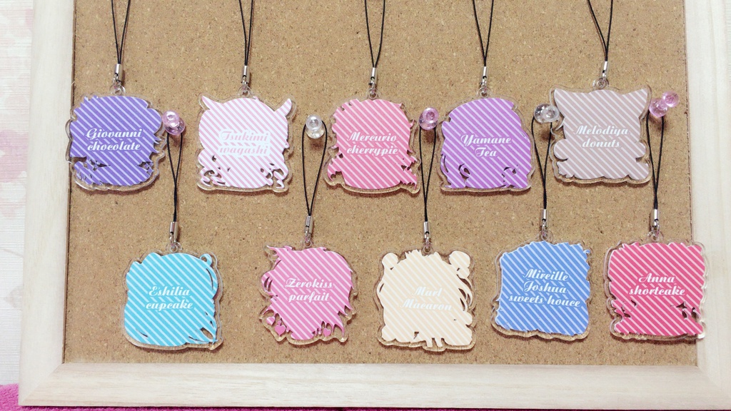 Shironeko Sweets Collection Vol.1