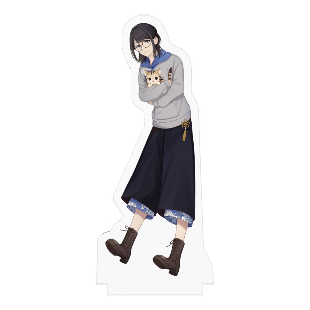 【1周年記念】久蔵光慶・キービジュアルアクリルスタンド