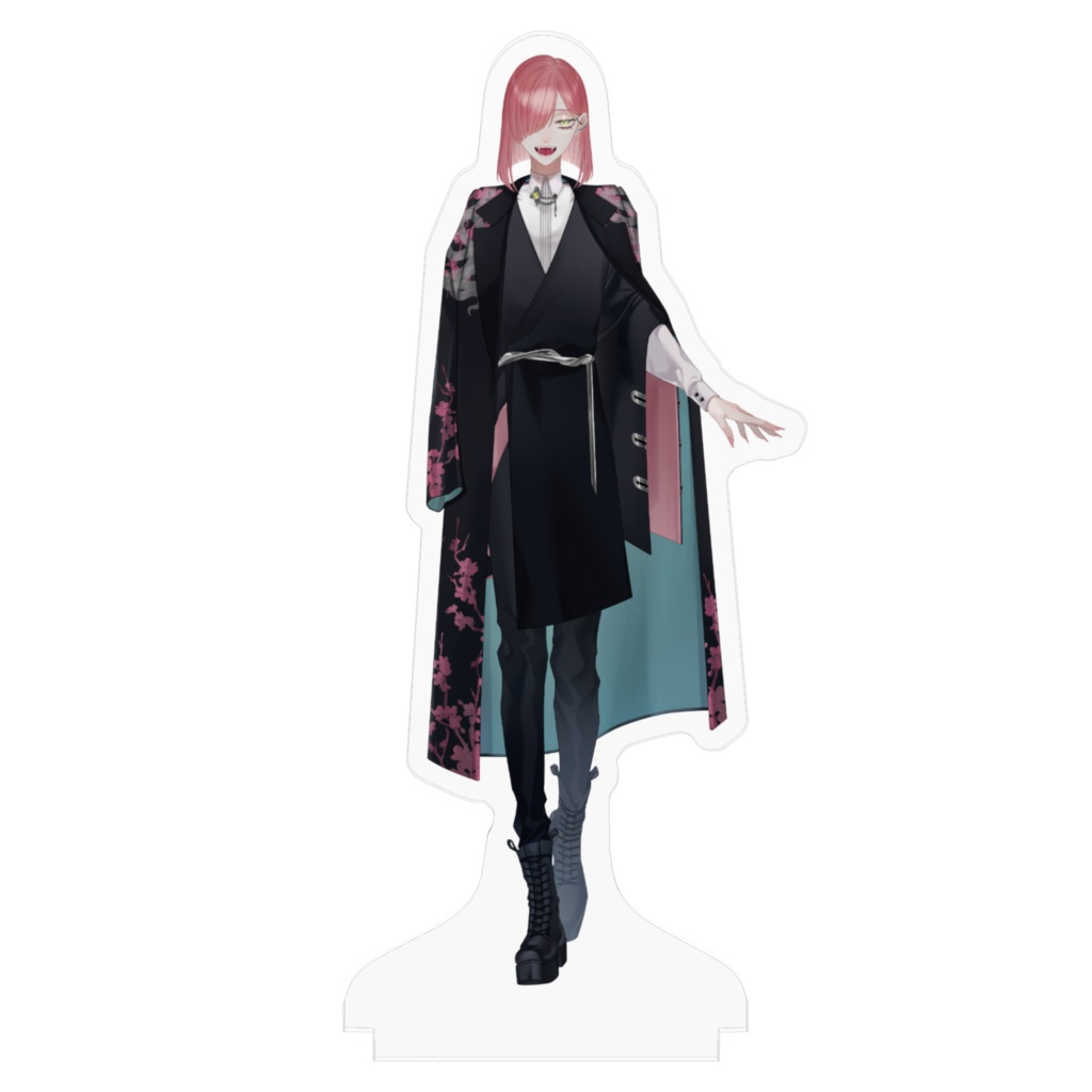 浅桜唯のアクリルスタンド