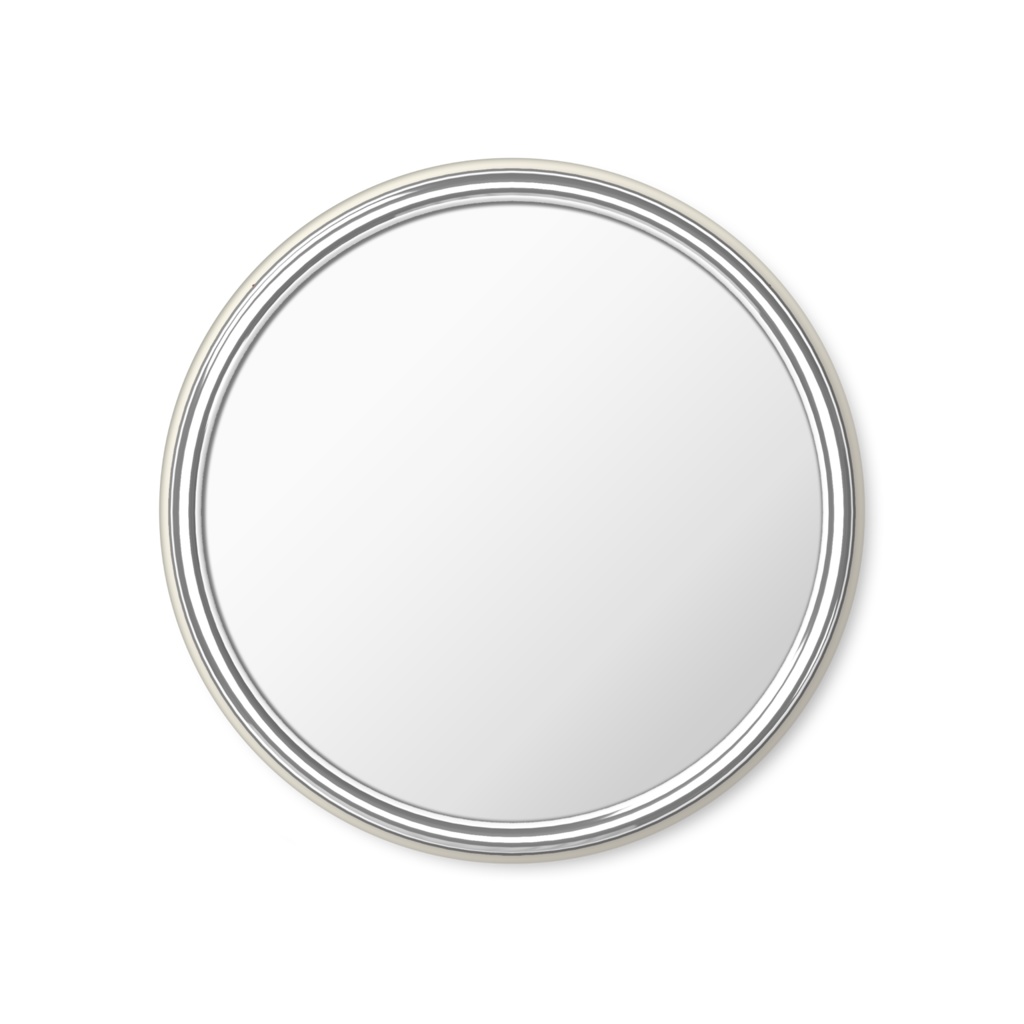 獣人ちゃん缶ミラー