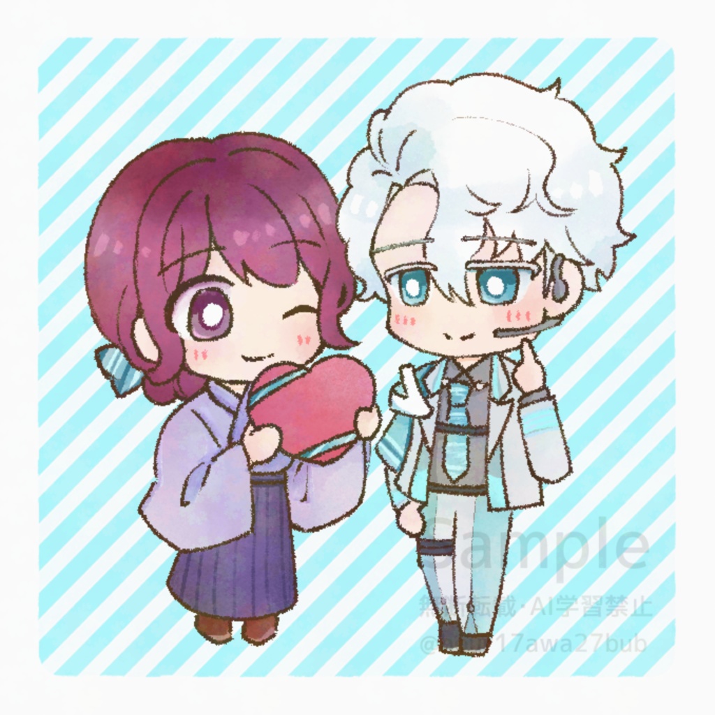 刀さにアクスタ(んしょさに)