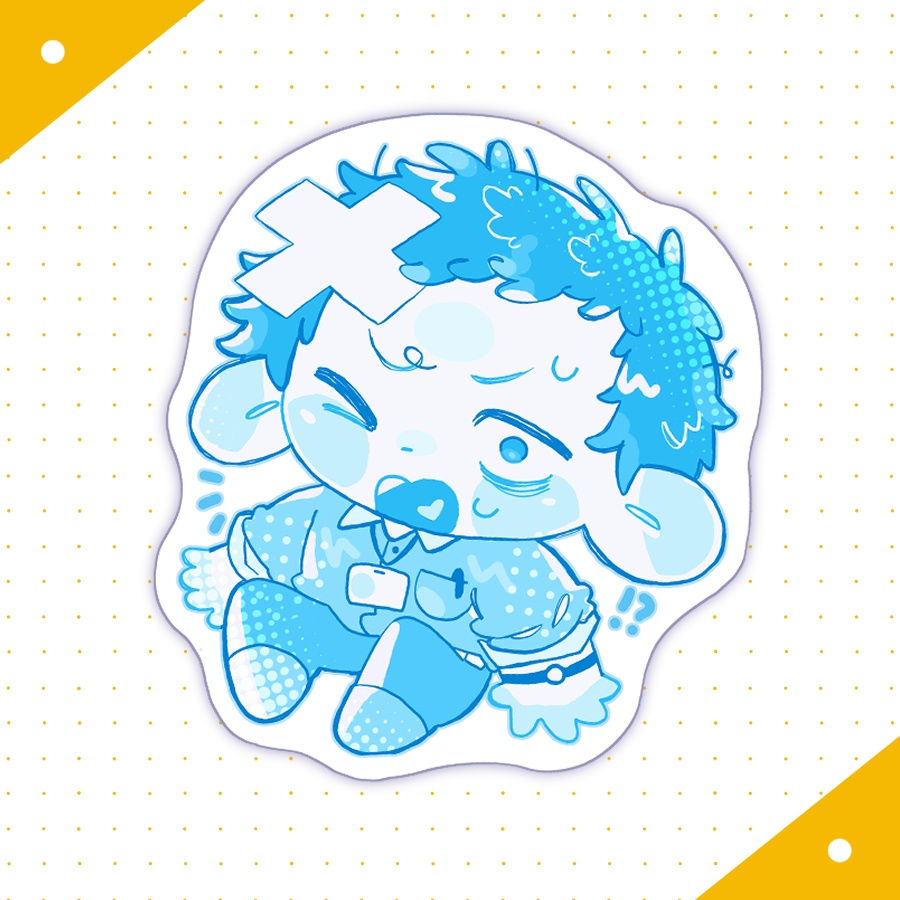 やしろマウスパッド