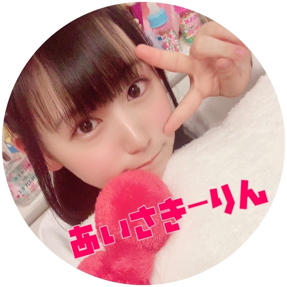 合咲ー凜 オリジナル缶バッジ