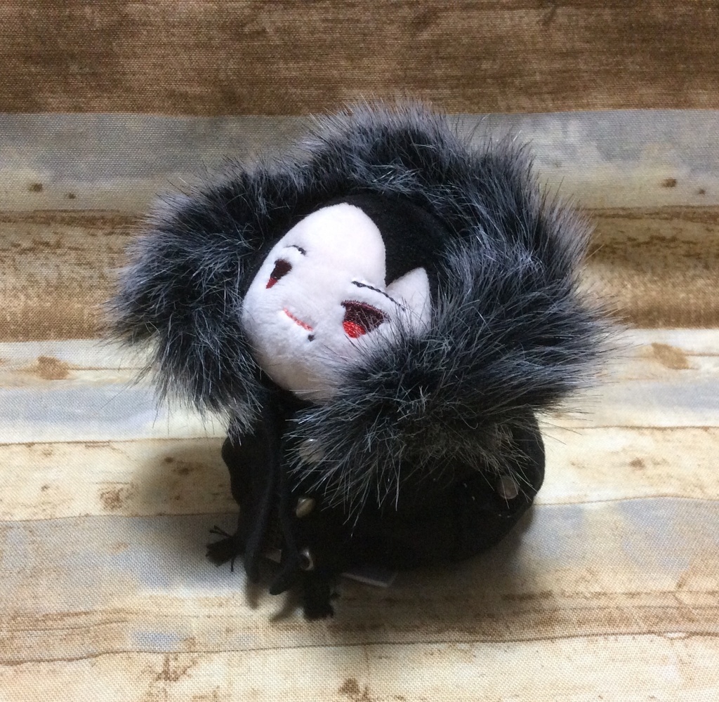 もちもちマスコット用モッズコート