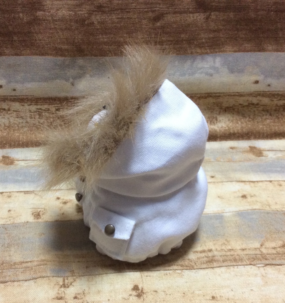 もちもちマスコット用モッズコート