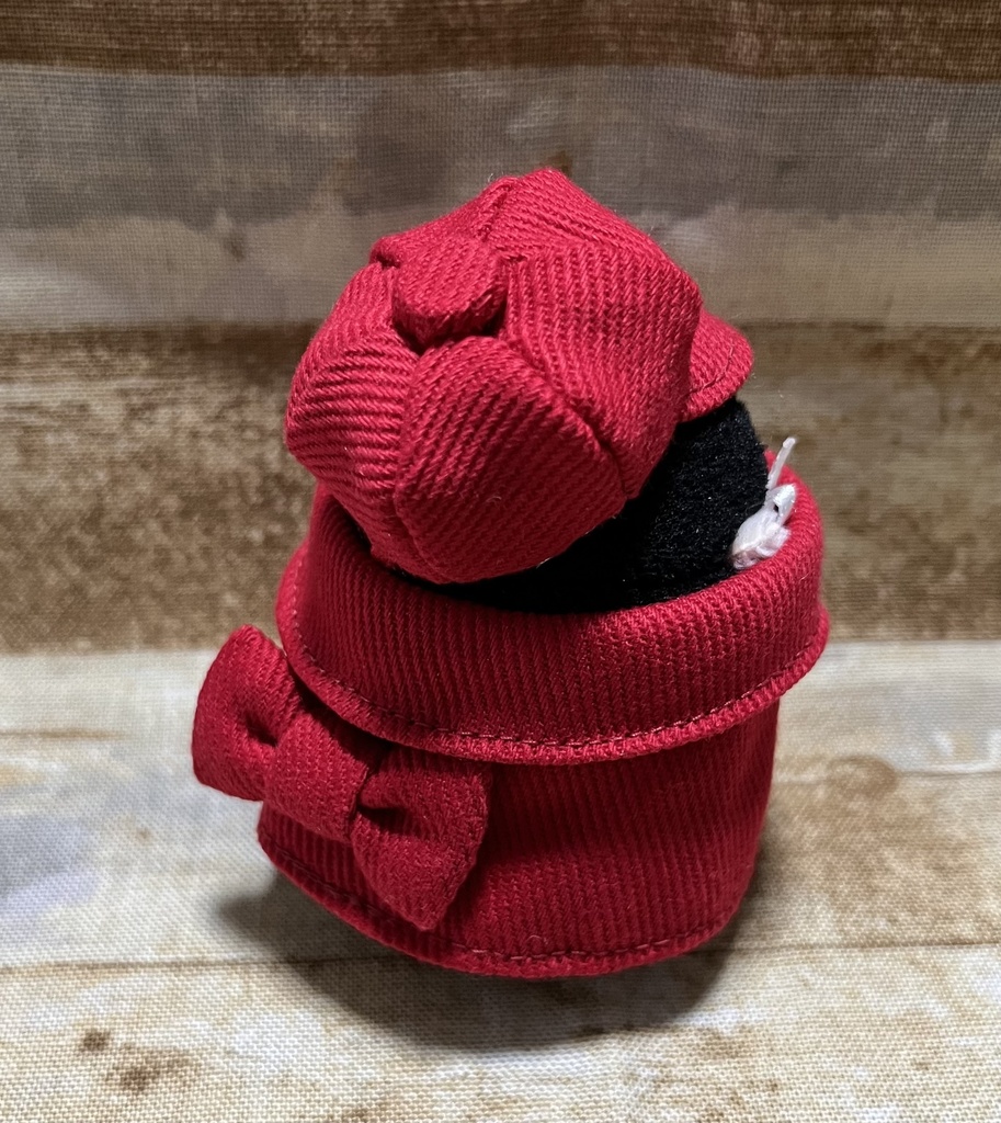 もちもちマスコットミニ用トレンチコート