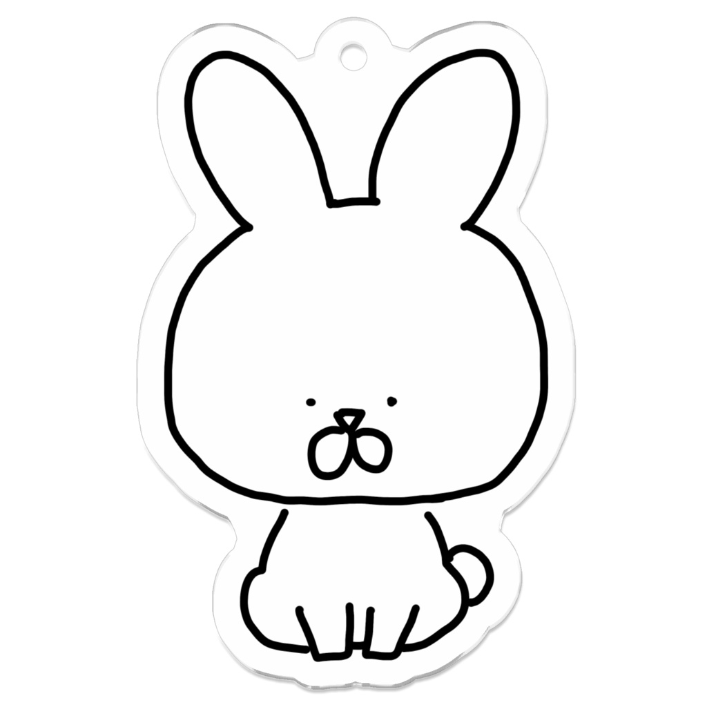 うさぎ