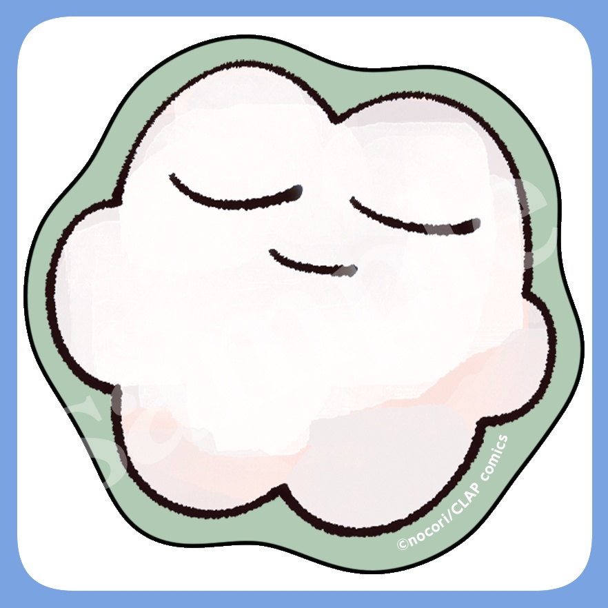 【KiRcomics 6周年】ダイカットステッカー 7種セット