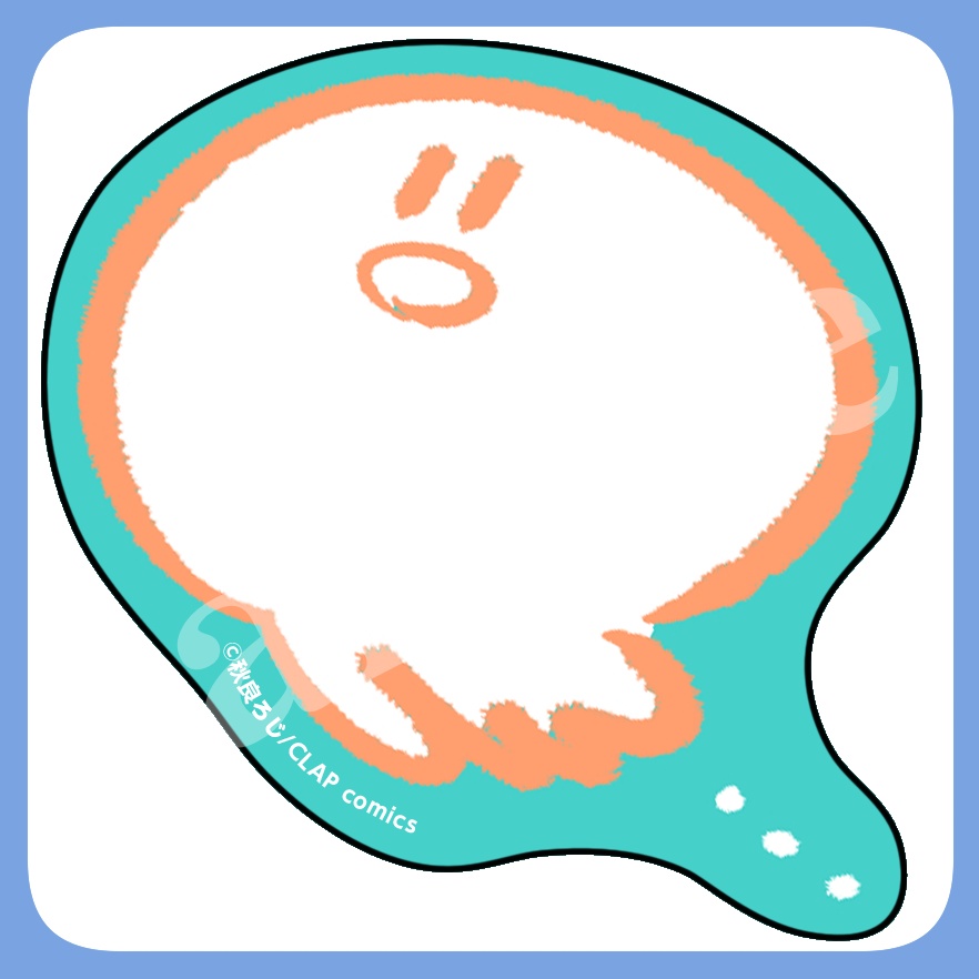 【KiRcomics 6周年】ダイカットステッカー 7種セット