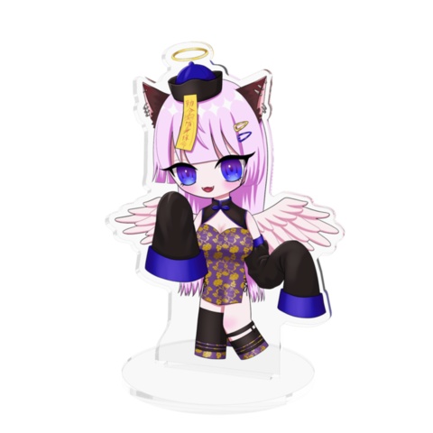 キョンシーSDアクスタ