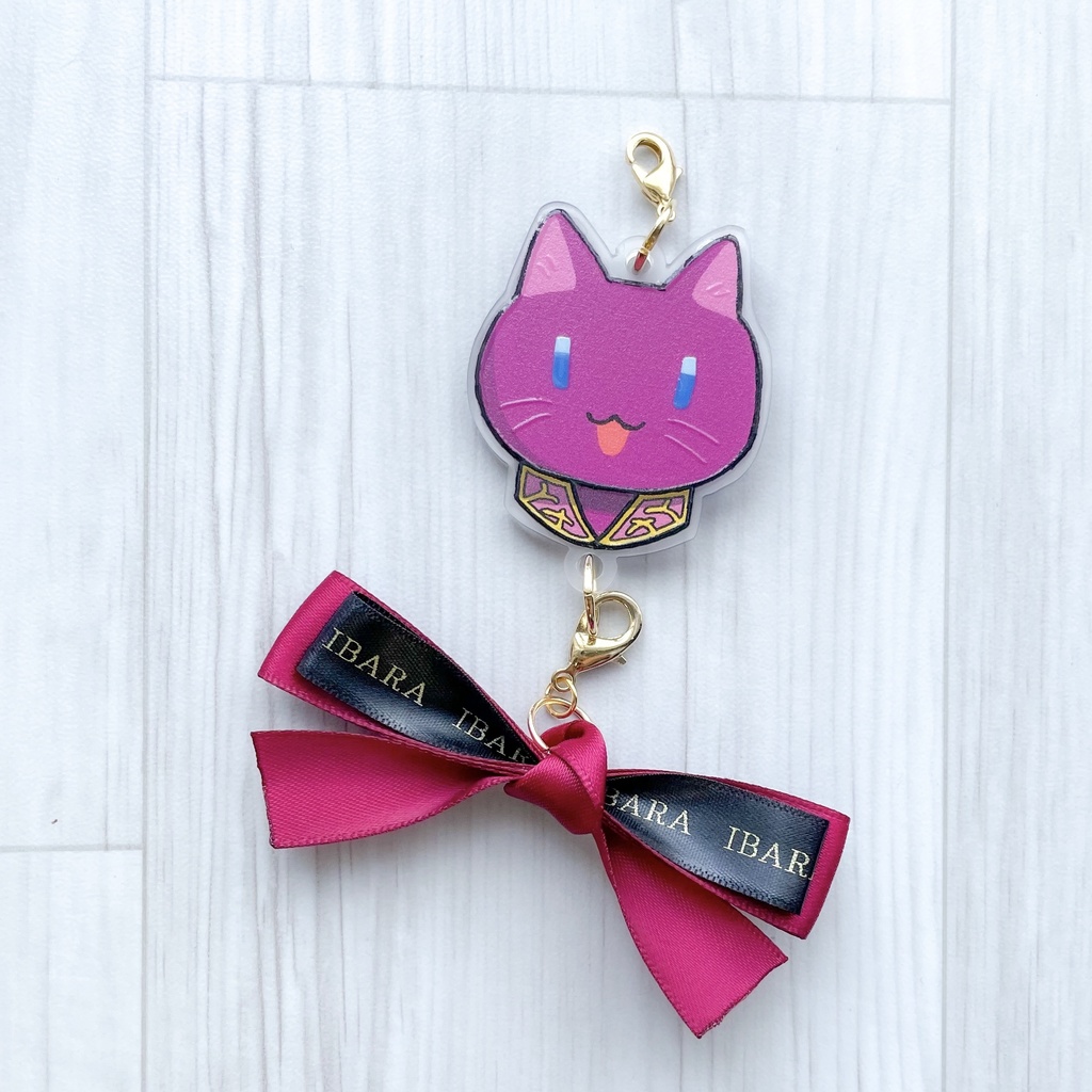 イメージアクキー