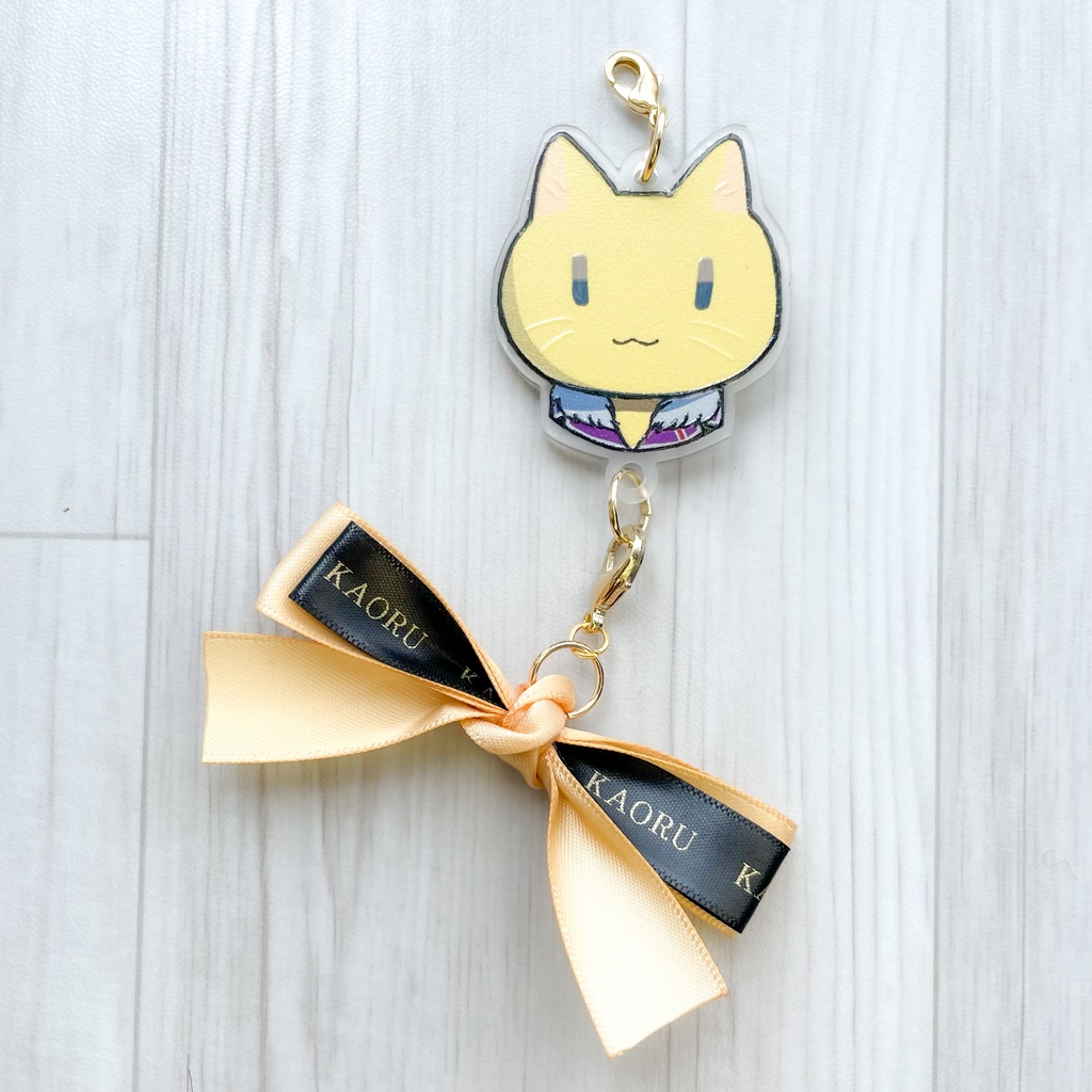 イメージアクキー