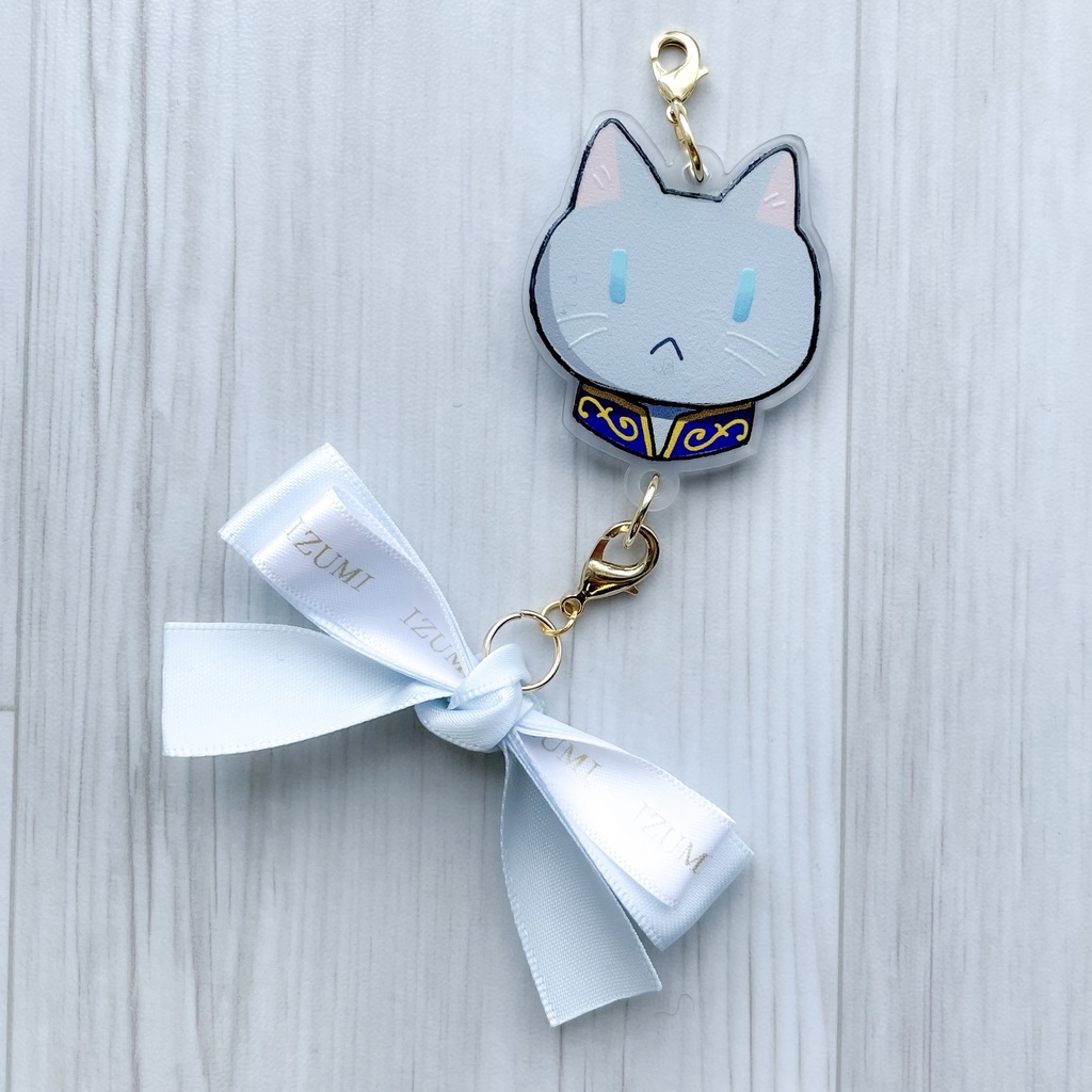 イメージアクキー(匿名用)