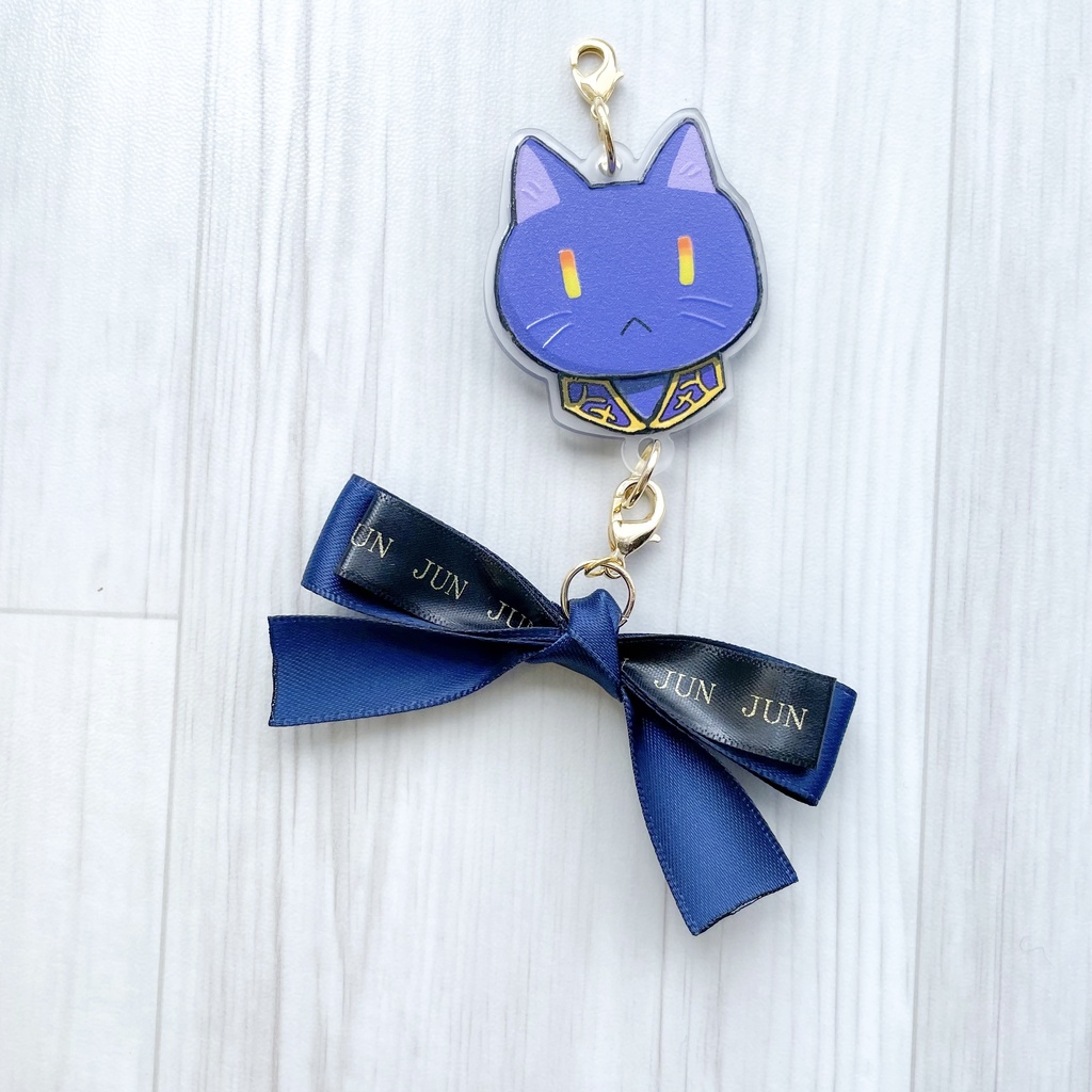 イメージアクキー(匿名用)