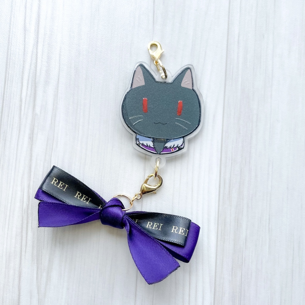 イメージアクキー(匿名用)