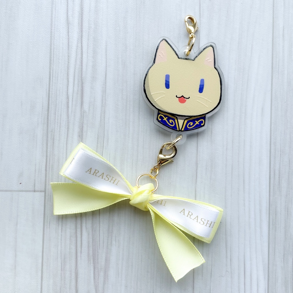 イメージアクキー(匿名用)