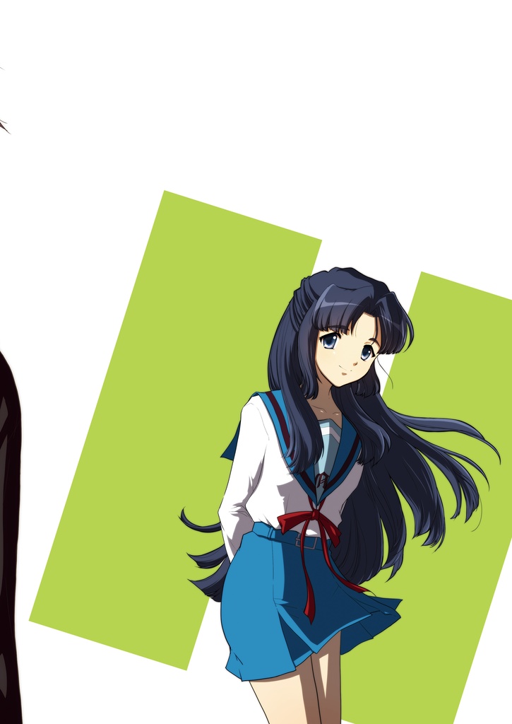 精読・涼宮ハルヒの消失 ~非公式考察本シリーズ vol.3~