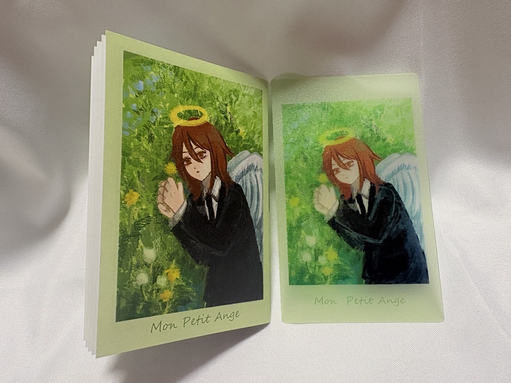 Mon Petit Ange/まめ本