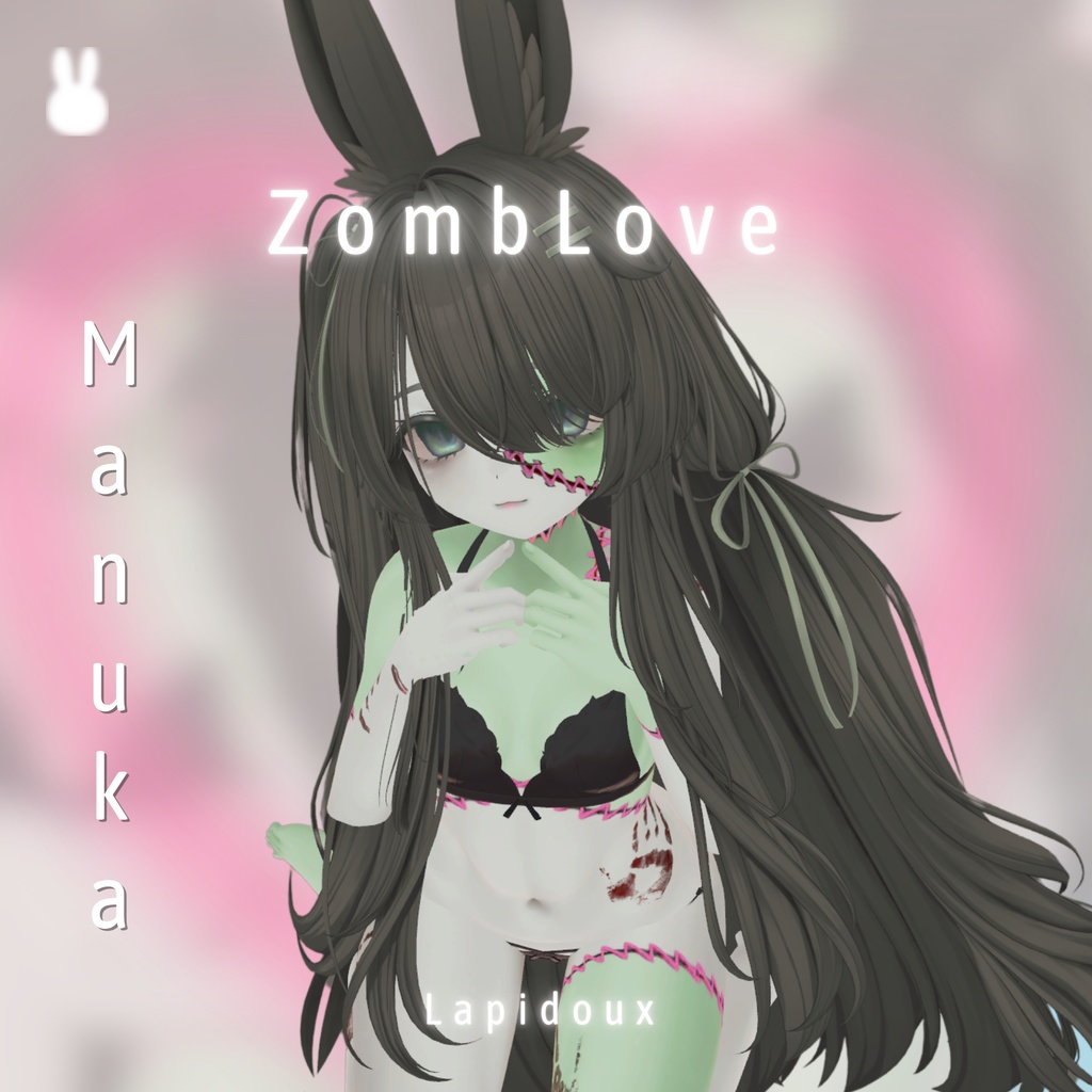💀🩷✨ Manuka - Zomblove SALE! ✨🩷💀