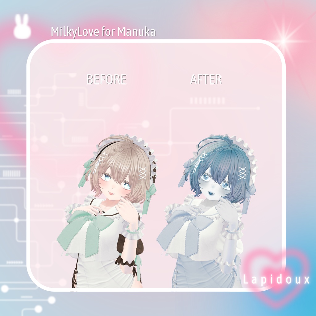 🍼✨ Manuka - MilkyLove ✨🍼