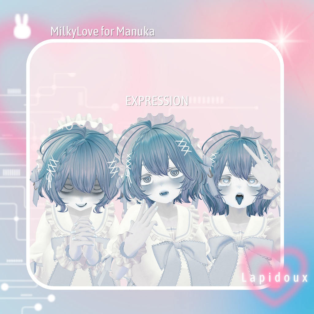 🍼✨ Manuka - MilkyLove ✨🍼