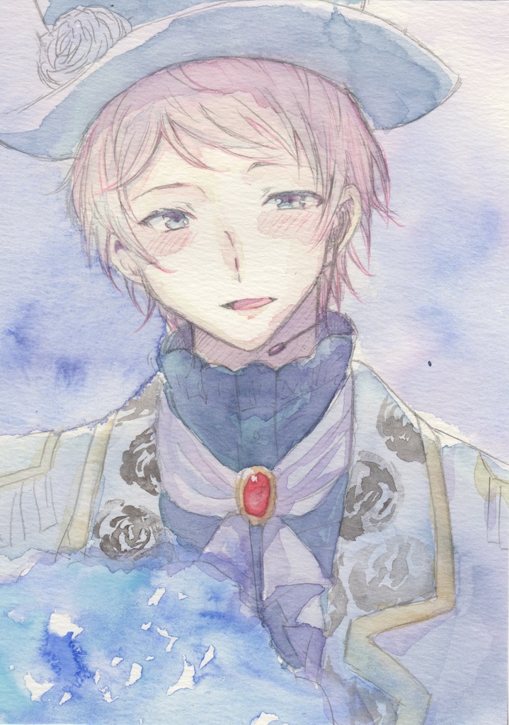 斎宮宗イラスト Siokya 葉物野菜 塩キャベツ Booth