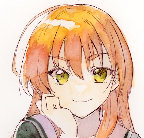 世界のありがとう様専用　イラスト