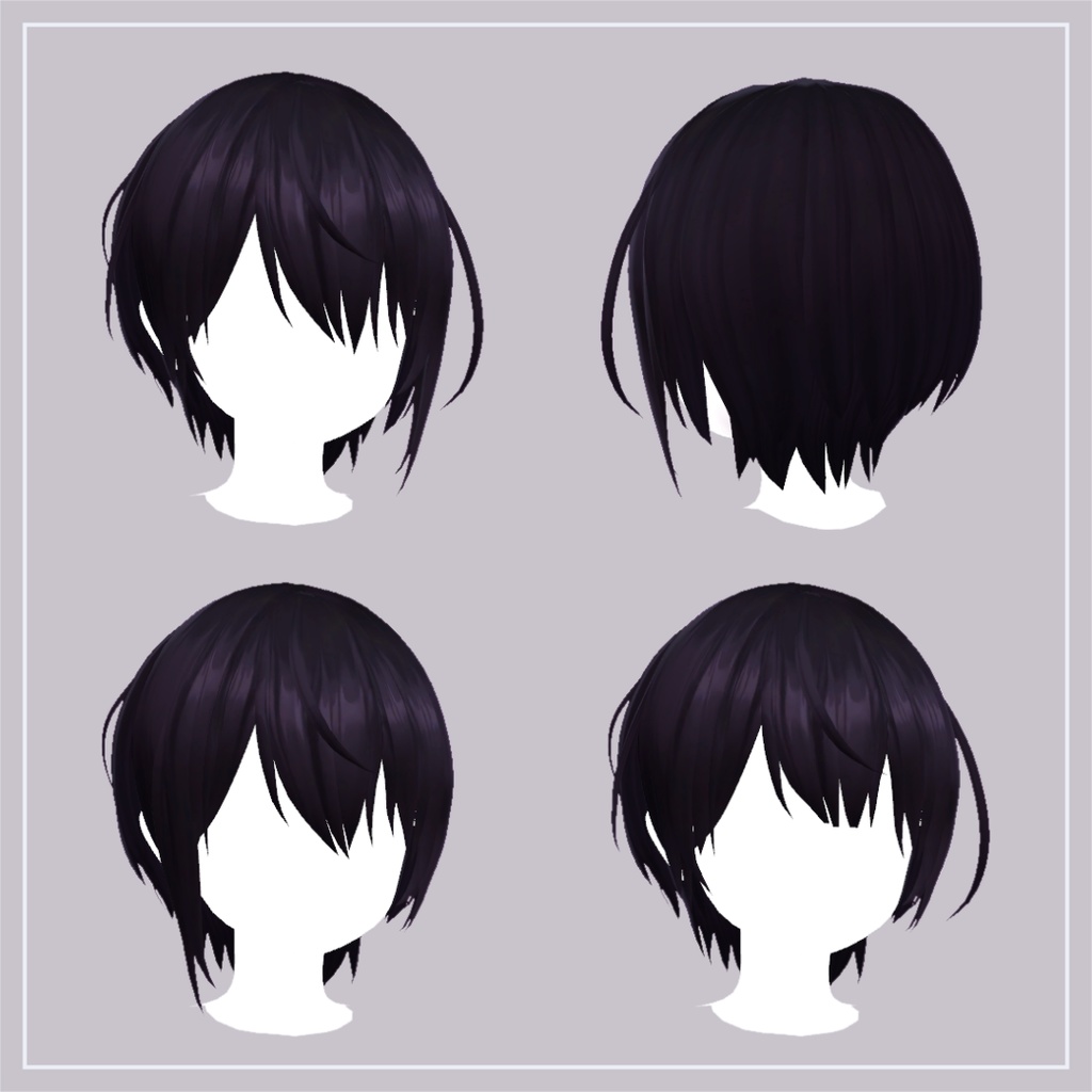 だる絡みショート