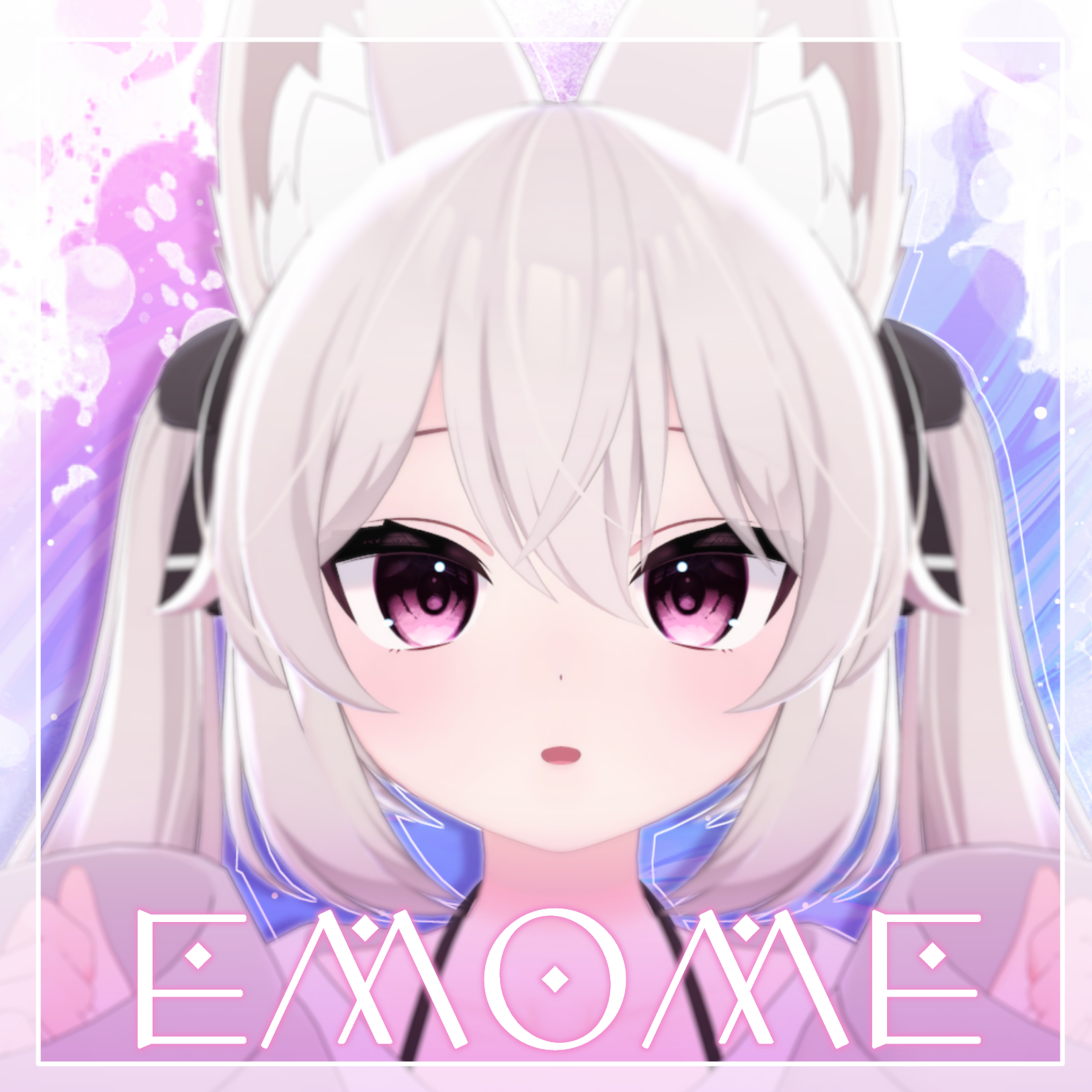 【カリン対応】EMOME Eye Textures