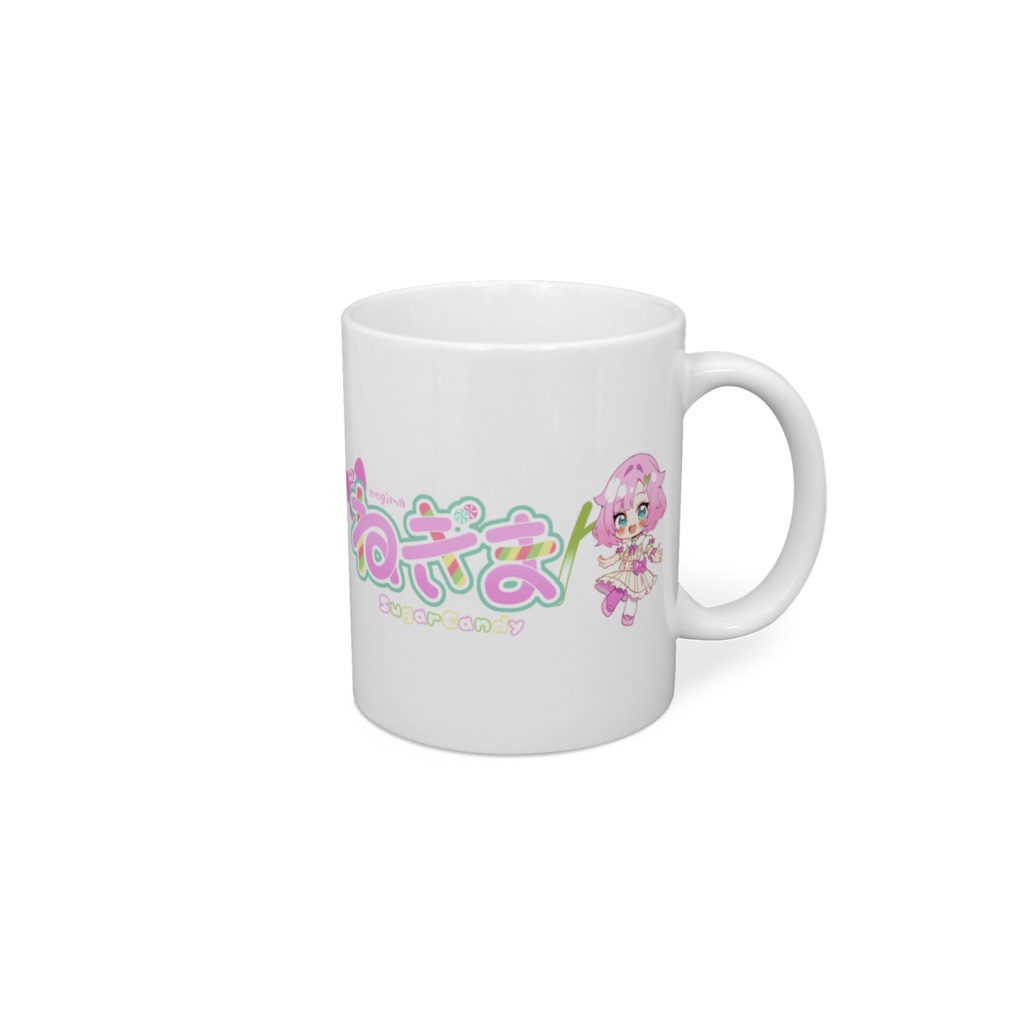 秋冬Ver マグカップ