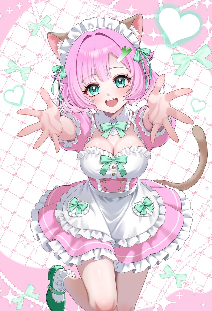 【シチュエーションボイス】ちょっと甘えたくなる日の猫メイド