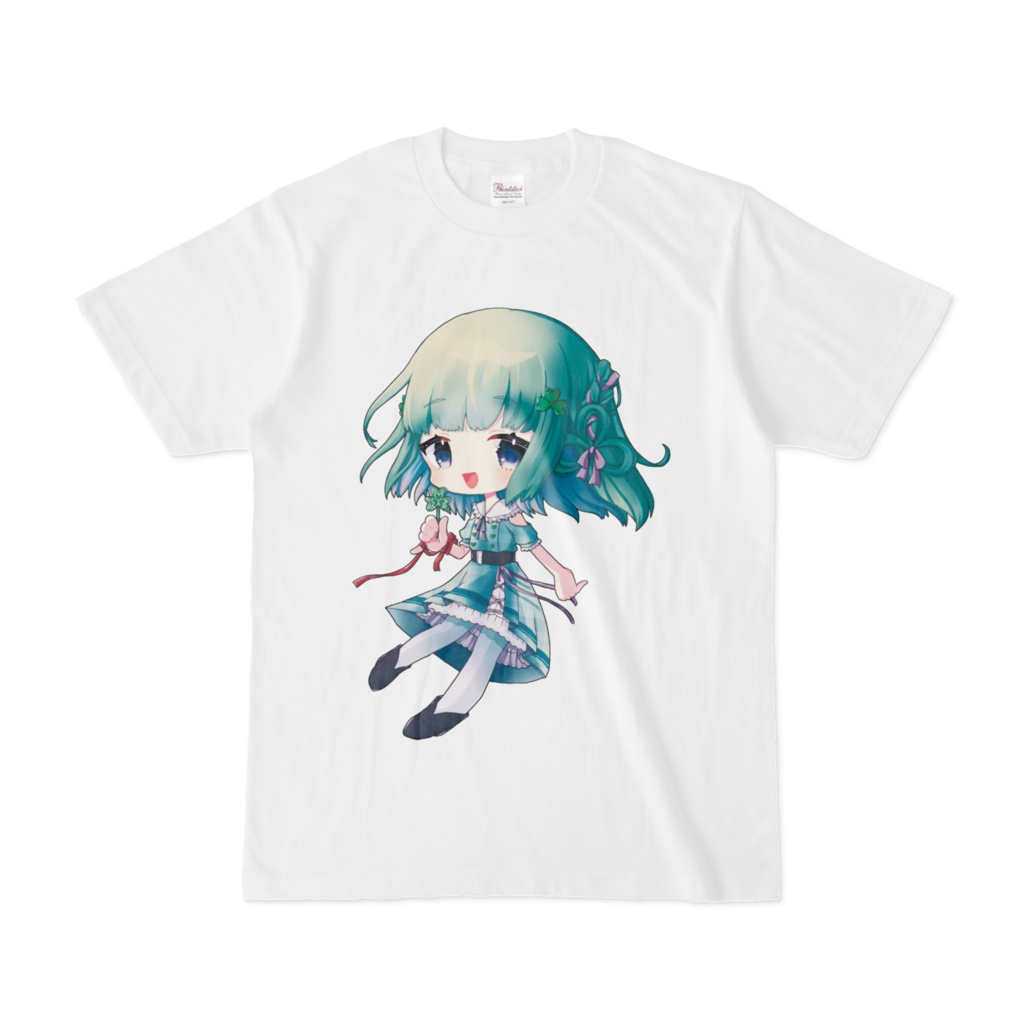 みつは限定衣装Tシャツ