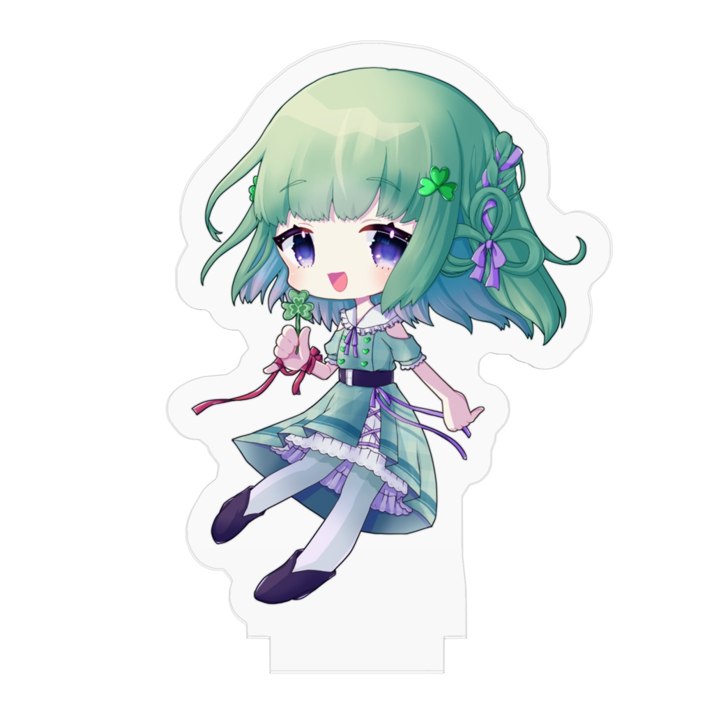 限定衣装アクスタ