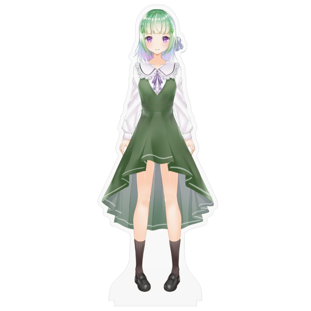 通常立ち絵アクスタ